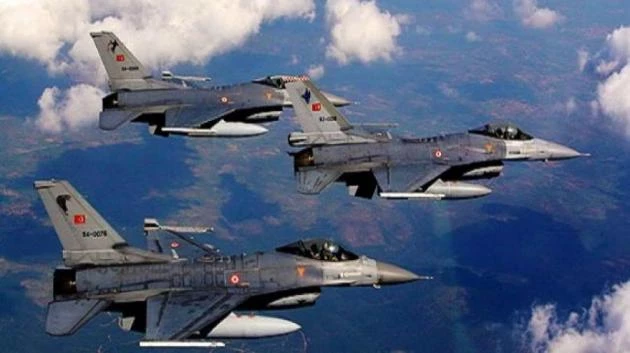«Κόλαση» στο Αιγαίο με διψήφιο αριθμό παραβιάσεων και υπερπτήσεων!